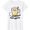 image:imageGudetama Meh Eggnog Holiday Tee Shirt TShirtWhite