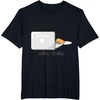 image:imageGudetama Online Dating Tee Shirt TShirtBlack