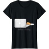 image:imageGudetama Online Dating Tee Shirt TShirtBlack