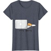 image:imageGudetama Online Dating Tee Shirt TShirtHeather Blue
