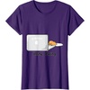 image:imageGudetama Online Dating Tee Shirt TShirtPurple
