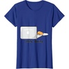 image:imageGudetama Online Dating Tee Shirt TShirtRoyal Blue