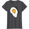 image:imageGudetama Please Go Away Tee TShirtDark Heather Grey