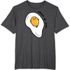 image:imageGudetama Please Go Away Tee TShirtDark Heather Grey