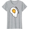 image:imageGudetama Please Go Away Tee TShirtHeather Grey