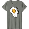 image:imageGudetama Please Go Away Tee TShirtOlive Heather