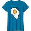image:imageGudetama Please Go Away Tee TShirtSapphire Blue