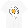 image:imageGudetama Please Go Away Tee TShirtWhite