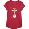 image:imageGudetama Spaced Out Tee Shirt TShirtRed Heather