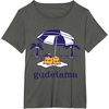 image:imageGudetama Summer Time Tee Shirt TShirtAsphalt Grey