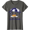 image:imageGudetama Summer Time Tee Shirt TShirtAsphalt Grey