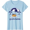 image:imageGudetama Summer Time Tee Shirt TShirtBaby Blue