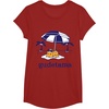 image:imageGudetama Summer Time Tee Shirt TShirtCranberry Red
