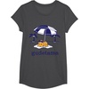 image:imageGudetama Summer Time Tee Shirt TShirtDark Heather Grey