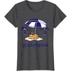 image:imageGudetama Summer Time Tee Shirt TShirtDark Heather Grey