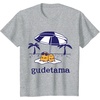 image:imageGudetama Summer Time Tee Shirt TShirtHeather Grey