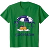 image:imageGudetama Summer Time Tee Shirt TShirtKelly Green