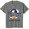 image:imageGudetama Summer Time Tee Shirt TShirtOlive Heather
