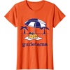 image:imageGudetama Summer Time Tee Shirt TShirtOrange