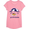 image:imageGudetama Summer Time Tee Shirt TShirtPink