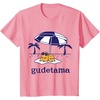 image:imageGudetama Summer Time Tee Shirt TShirtPink