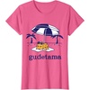 image:imageGudetama Summer Time Tee Shirt TShirtPink Heather