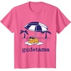 image:imageGudetama Summer Time Tee Shirt TShirtPink Heather