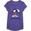 image:imageGudetama Summer Time Tee Shirt TShirtPurple Heather