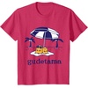 image:imageGudetama Summer Time Tee Shirt TShirtRed Heather