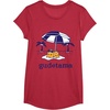 image:imageGudetama Summer Time Tee Shirt TShirtRed Heather