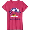 image:imageGudetama Summer Time Tee Shirt TShirtRed Heather