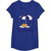 image:imageGudetama Summer Time Tee Shirt TShirtRoyal Blue