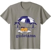 image:imageGudetama Summer Time Tee Shirt TShirtSlate Grey