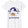 image:imageGudetama Summer Time Tee Shirt TShirtWhite