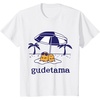 image:imageGudetama Summer Time Tee Shirt TShirtWhite