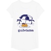 image:imageGudetama Summer Time Tee Shirt TShirtWhite