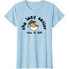 image:imageGudetama The Lazy Egg Class of 2019 Graduation TShirtBaby Blue