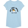image:imageGudetama The Lazy Egg Class of 2019 Graduation TShirtBaby Blue