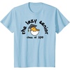 image:imageGudetama The Lazy Egg Class of 2019 Graduation TShirtBaby Blue