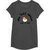 image:imageGudetama The Lazy Egg Class of 2019 Graduation TShirtDark Heather Grey