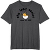 image:imageGudetama The Lazy Egg Class of 2019 Graduation TShirtDark Heather Grey
