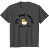 image:imageGudetama The Lazy Egg Class of 2019 Graduation TShirtDark Heather Grey