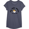 image:imageGudetama The Lazy Egg Class of 2019 Graduation TShirtHeather Blue