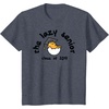 image:imageGudetama The Lazy Egg Class of 2019 Graduation TShirtHeather Blue
