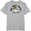 image:imageGudetama The Lazy Egg Class of 2019 Graduation TShirtHeather Grey
