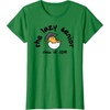 image:imageGudetama The Lazy Egg Class of 2019 Graduation TShirtKelly Green