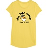 image:imageGudetama The Lazy Egg Class of 2019 Graduation TShirtLemon Yellow