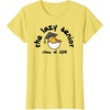 image:imageGudetama The Lazy Egg Class of 2019 Graduation TShirtLemon Yellow