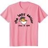 image:imageGudetama The Lazy Egg Class of 2019 Graduation TShirtPink