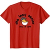 image:imageGudetama The Lazy Egg Class of 2019 Graduation TShirtRed